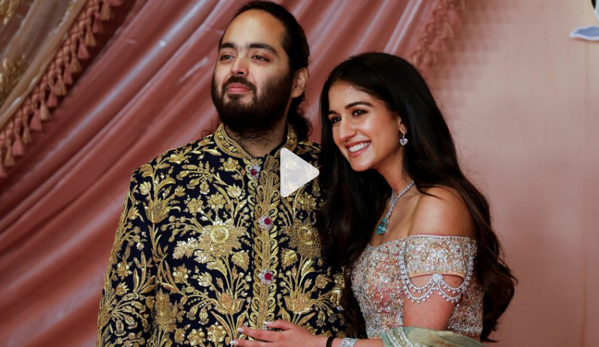 Anant Ambani 11