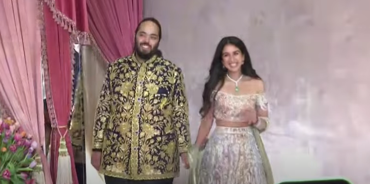 Anant Ambani 5