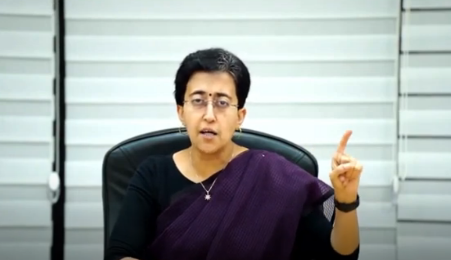 Atishi 2