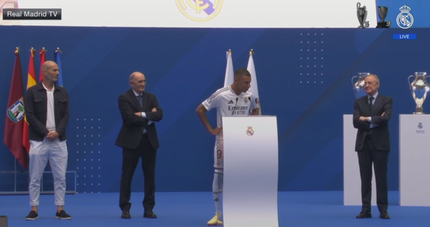 Kylian Mbappé