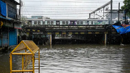 Mumbai Rain