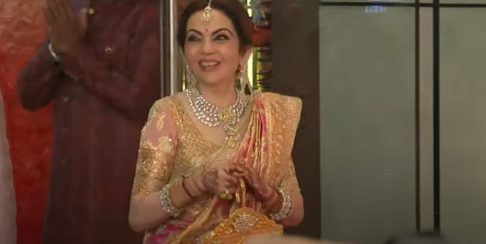 Nita Ambani