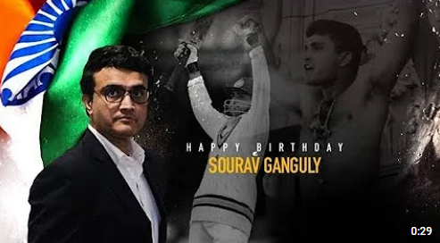 Sourav Ganguly