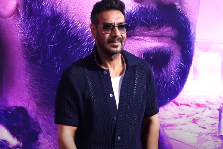 Ajay Devgan