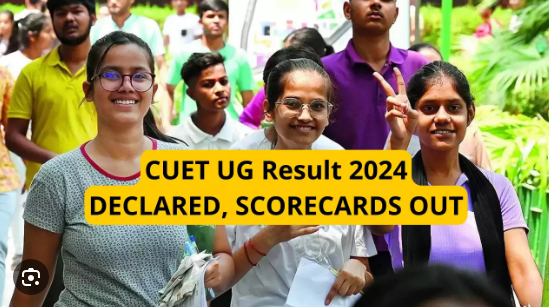 CUET Result 2024