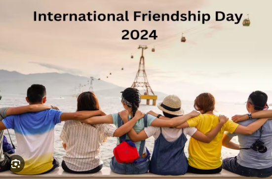 Friendship Day 2024