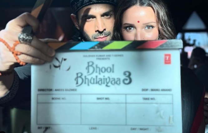 Bhool Bhulaiyaa 3