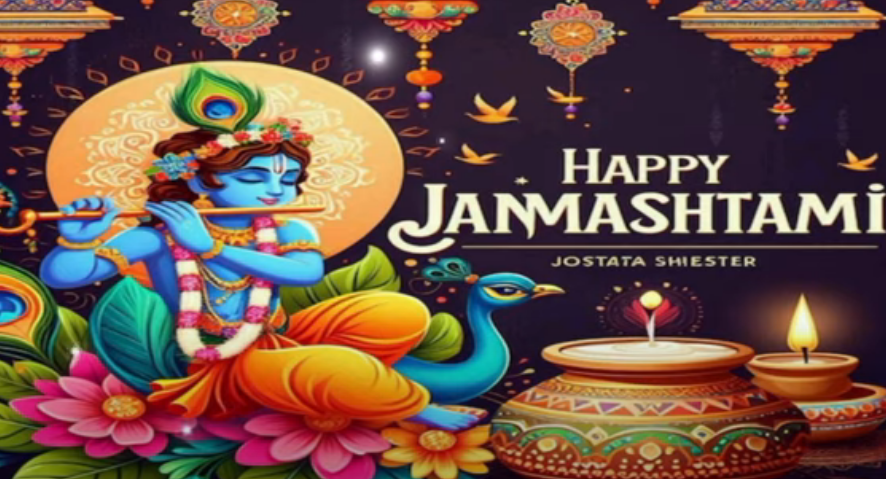 Happy Janmashtami 2024