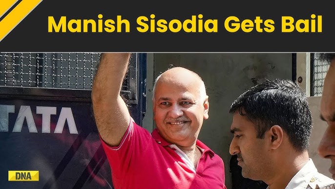 Manish Sisodia