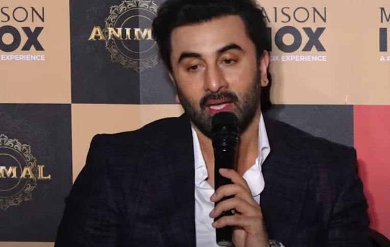 Ranbir Kapoor 2