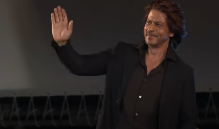 Shahrukh Khan