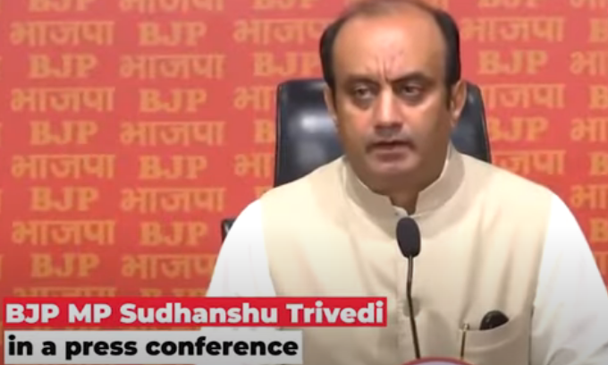 Sudhanshu Trivedi