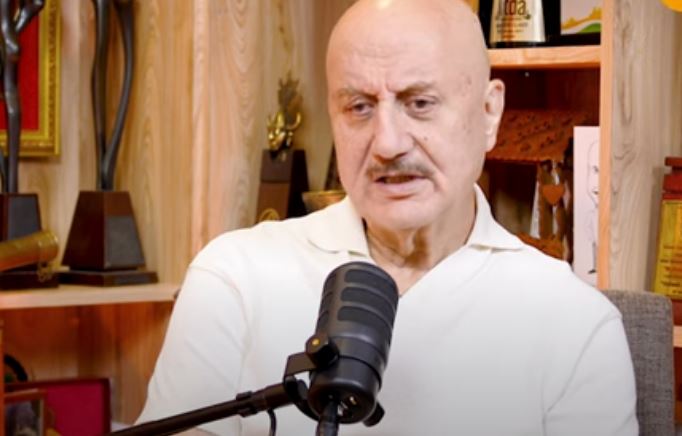 Anupam Kher