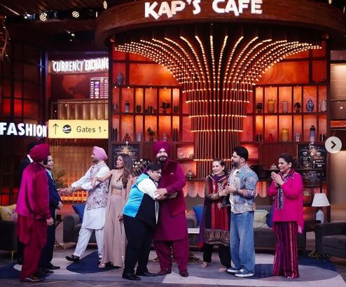 The Great Indian Kapil Show