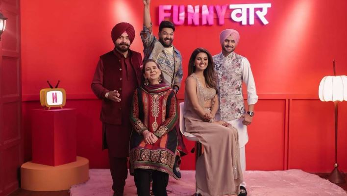 The Great Indian Kapil Show