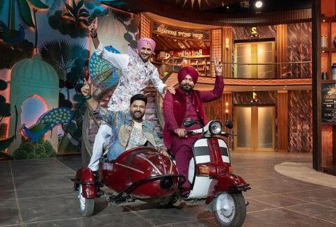 The Great Indian Kapil Show