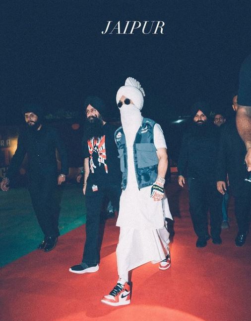 Diljit Dosanjh